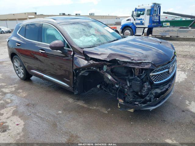  Salvage Buick Envision