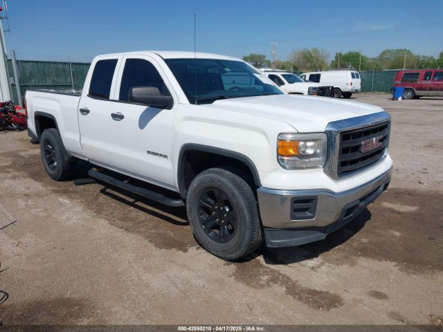  Salvage GMC Sierra 1500