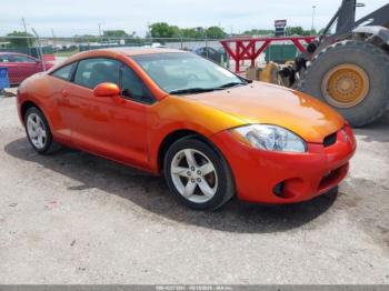  Salvage Mitsubishi Eclipse