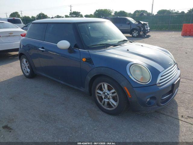  Salvage MINI Cooper