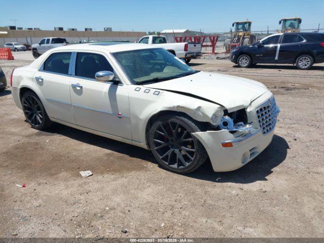  Salvage Chrysler 300c