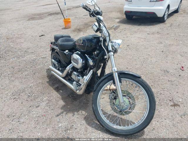  Salvage Harley-Davidson Xl1200