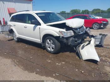  Salvage Dodge Journey