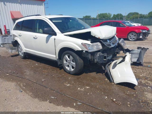  Salvage Dodge Journey