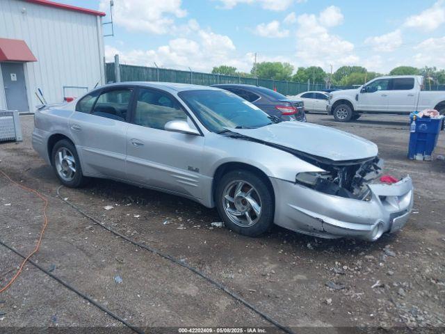  Salvage Pontiac Bonneville