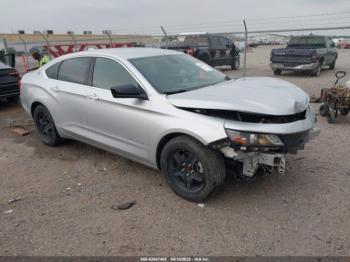  Salvage Chevrolet Impala