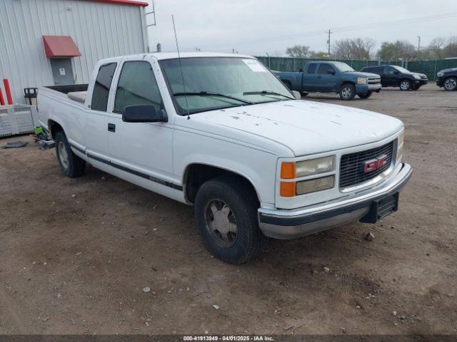  Salvage GMC Sierra 1500