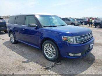  Salvage Ford Flex