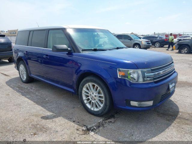  Salvage Ford Flex