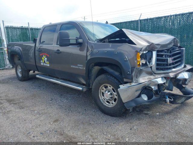  Salvage GMC Sierra 2500