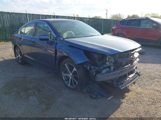  Salvage Subaru Legacy