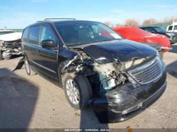  Salvage Chrysler Town & Country
