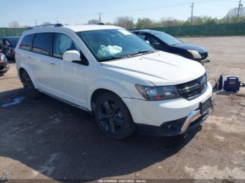  Salvage Dodge Journey