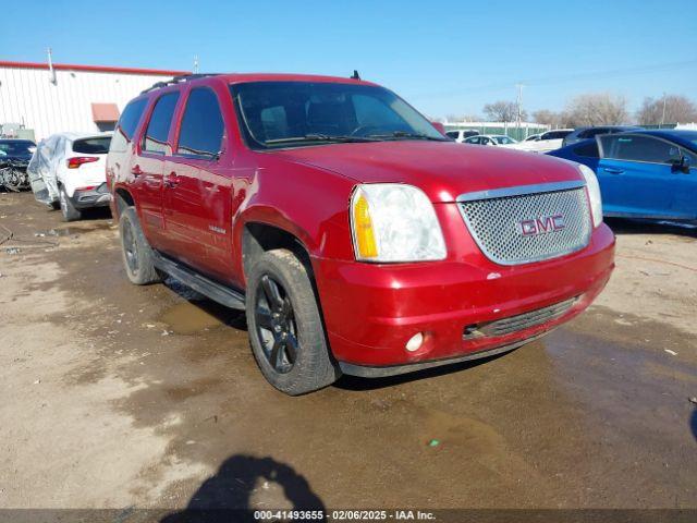  Salvage GMC Yukon