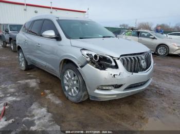 Salvage Buick Enclave