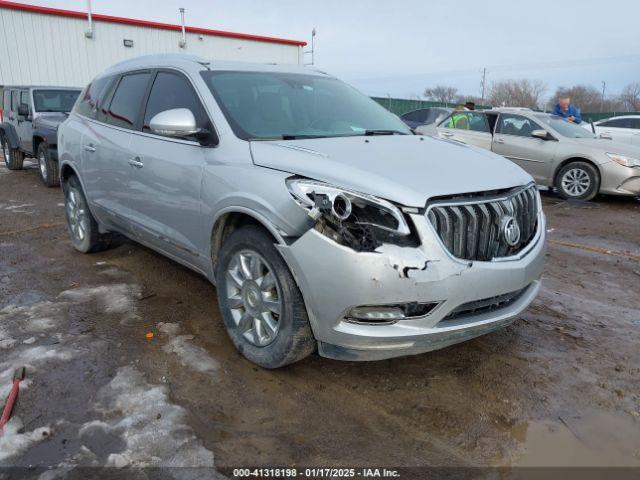  Salvage Buick Enclave