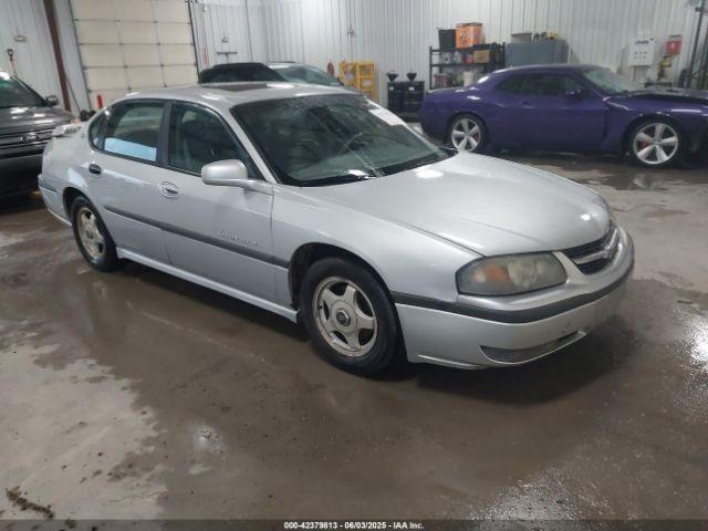  Salvage Chevrolet Impala