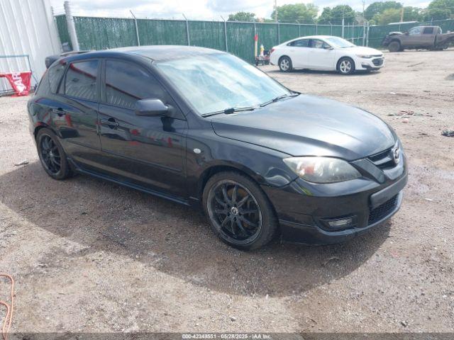  Salvage Mazda Mazdaspeed3