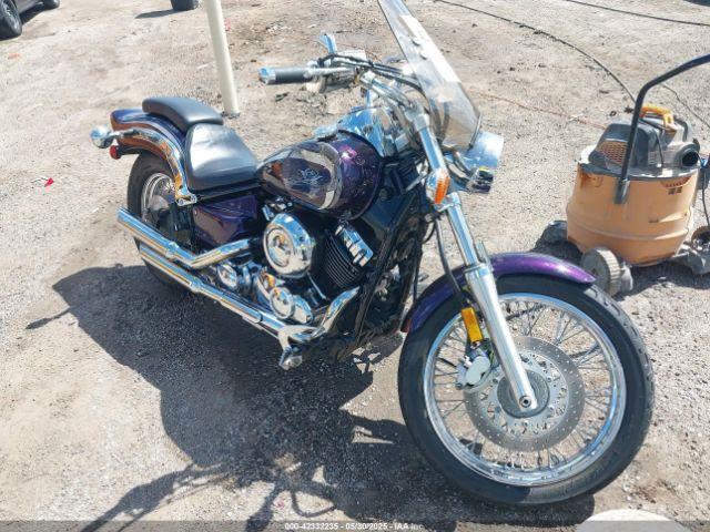  Salvage Yamaha Xvs65