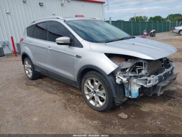  Salvage Ford Escape