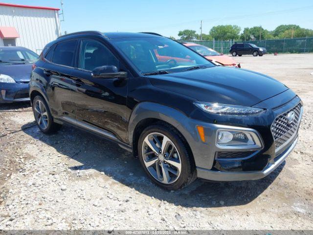  Salvage Hyundai KONA