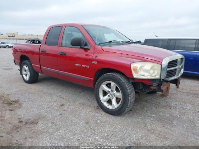  Salvage Dodge Ram 1500