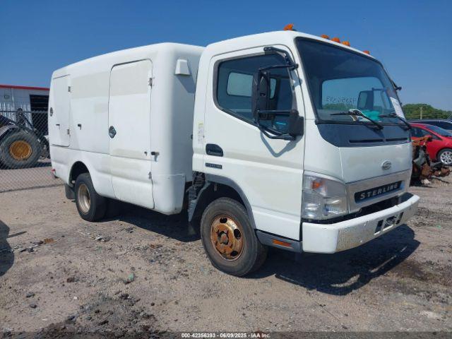  Salvage Sterling Truck Mitsubishi Chassis Coe