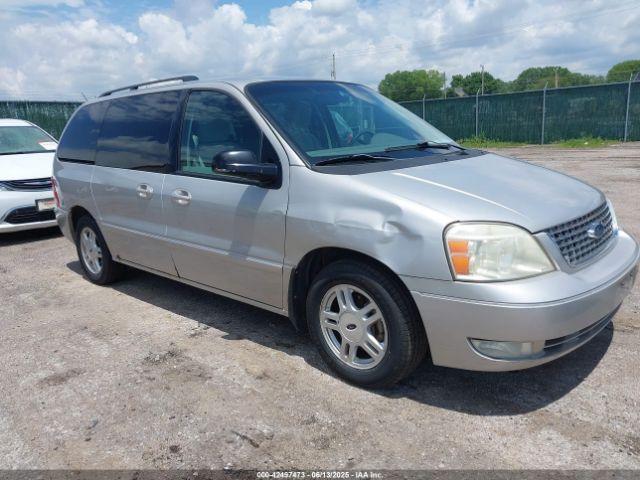  Salvage Ford Freestar
