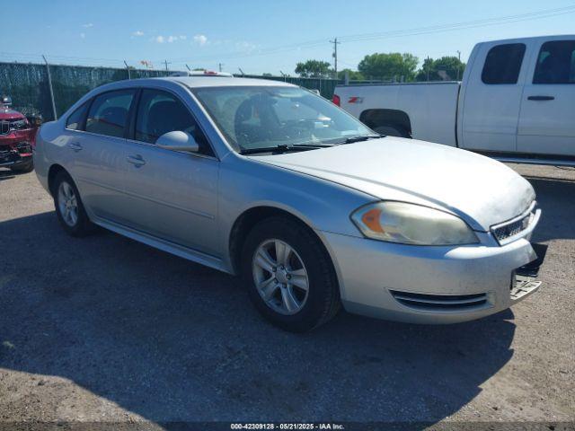  Salvage Chevrolet Impala