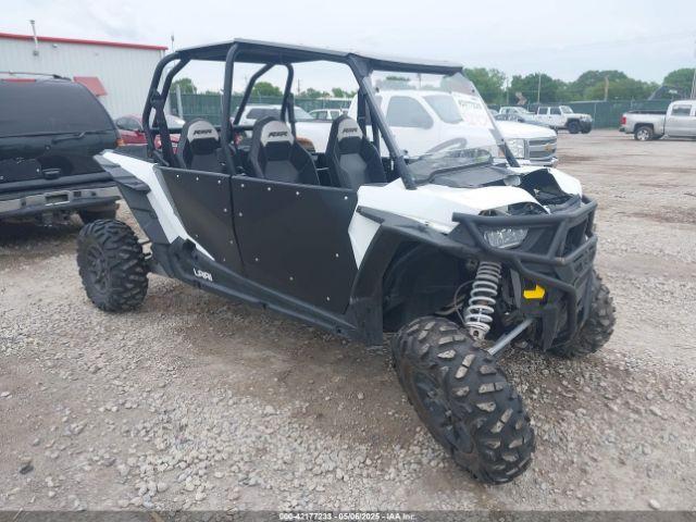  Salvage Polaris RZR