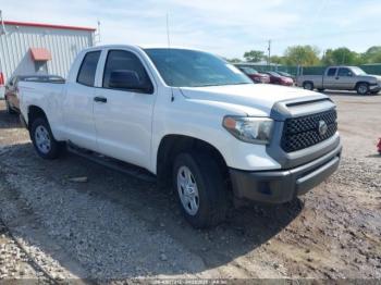  Salvage Toyota Tundra