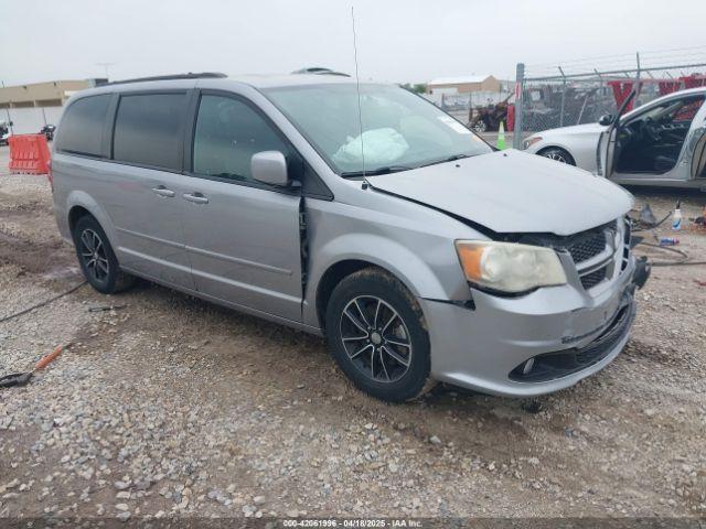  Salvage Dodge Grand Caravan