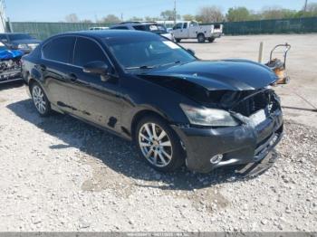  Salvage Lexus Gs