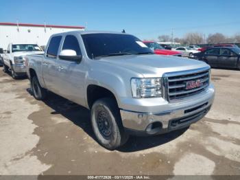  Salvage GMC Sierra 1500