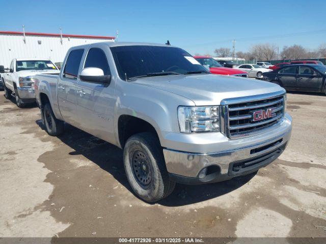  Salvage GMC Sierra 1500
