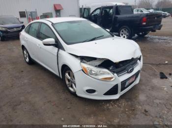  Salvage Ford Focus