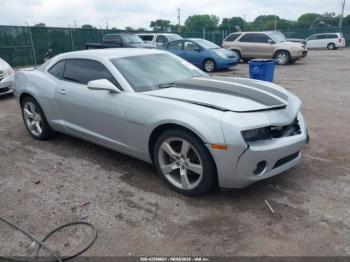  Salvage Chevrolet Camaro