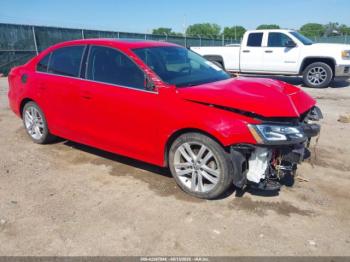  Salvage Volkswagen Jetta