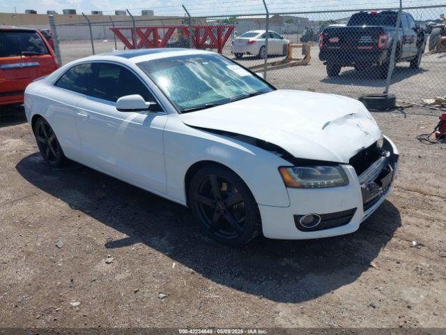  Salvage Audi A5