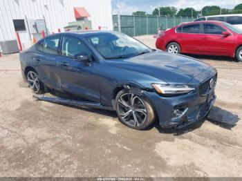  Salvage Volvo S60