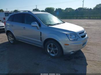  Salvage Chevrolet Captiva