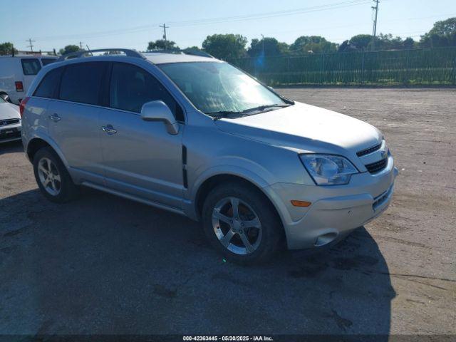  Salvage Chevrolet Captiva