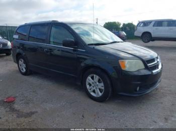  Salvage Dodge Grand Caravan