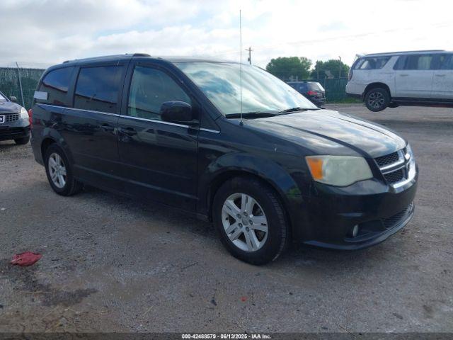  Salvage Dodge Grand Caravan