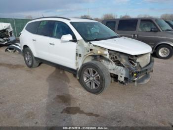  Salvage Chevrolet Traverse