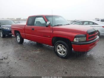  Salvage Dodge Ram 1500