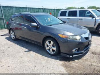  Salvage Acura TSX