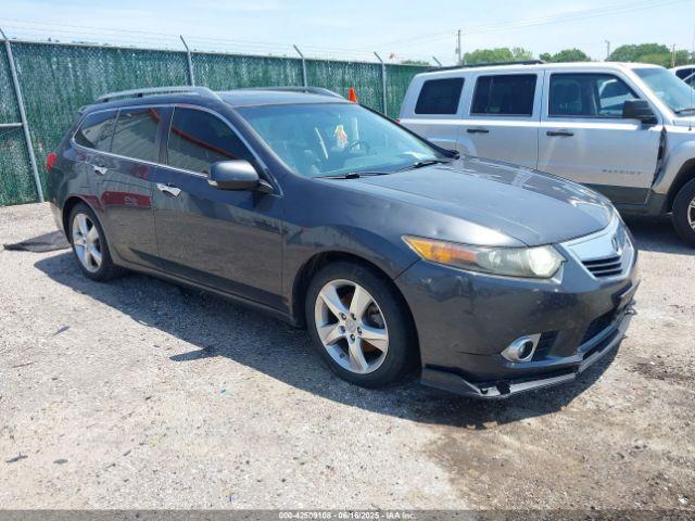  Salvage Acura TSX