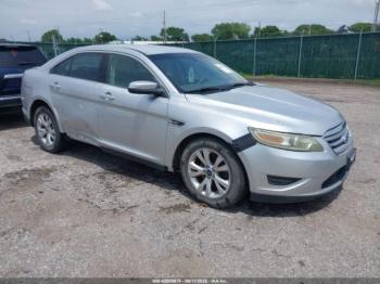  Salvage Ford Taurus