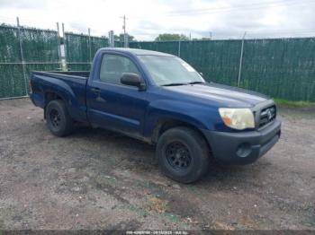  Salvage Toyota Tacoma